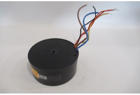 25 Volt Nuvotem Talema 230V ac, 2 x 25V ac Toroidal Transformer, 160VA 2 Output. USED.